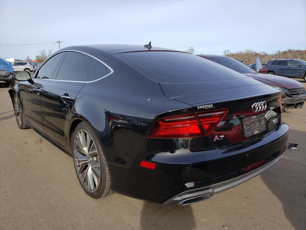 Image 2 of 2016 AUDI A7 PRESTIGE 2016 with VIN WAU2GAFC8GN126046