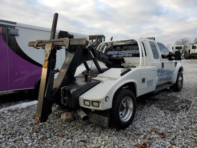 Изображение 3 2009 FORD F450 SUPER DUTY 2009 с VIN 1FDAX46R59EA04103