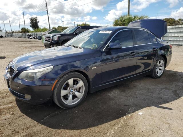 Изображение 1 2008 BMW 528 I 2008 с VIN WBANU53518C113025