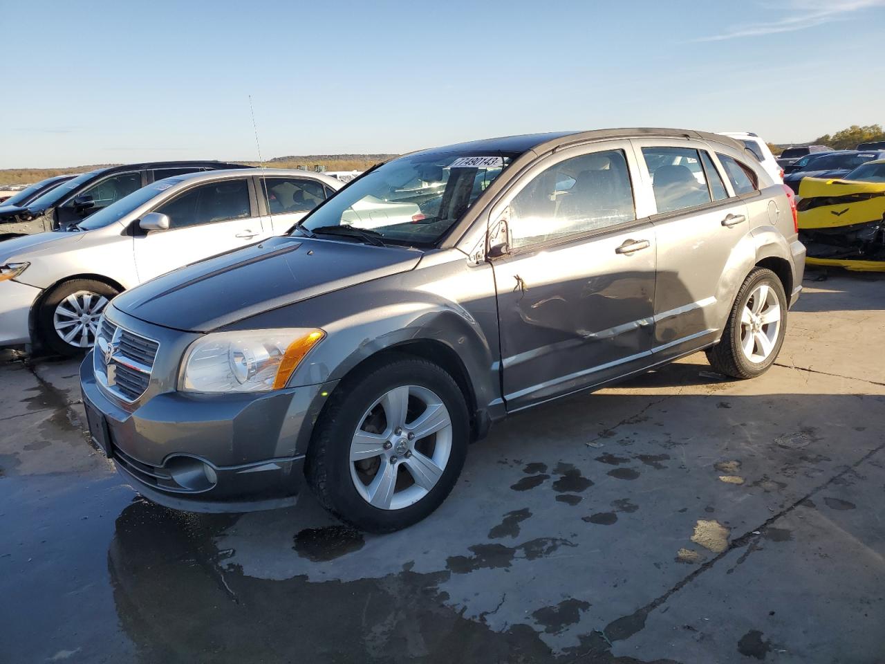 2011 DODGE CALIBER MAINSTREET 2011 image