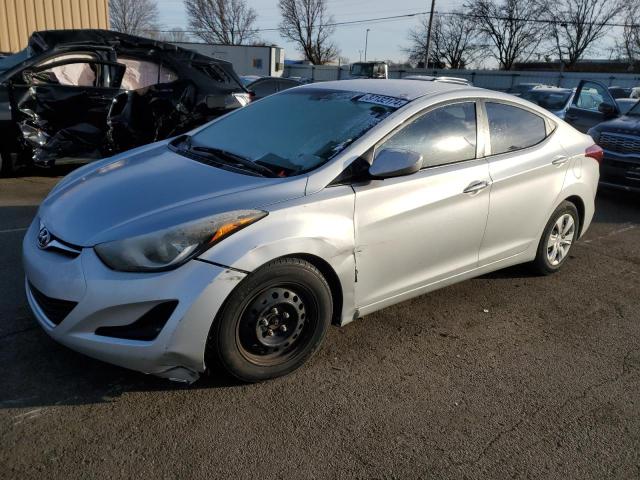 Obraz 1 z 2016 HYUNDAI ELANTRA SE 2016 z VIN 5NPDH4AE7GH685719