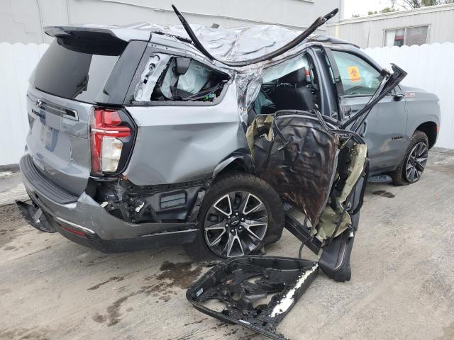 Image 3 of 2022 CHEVROLET TAHOE K1500 Z71 2022 with VIN 1GNSKPKD2NR248711