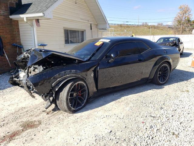 2018 DODGE CHALLENGER SRT HELLCAT 2018 image