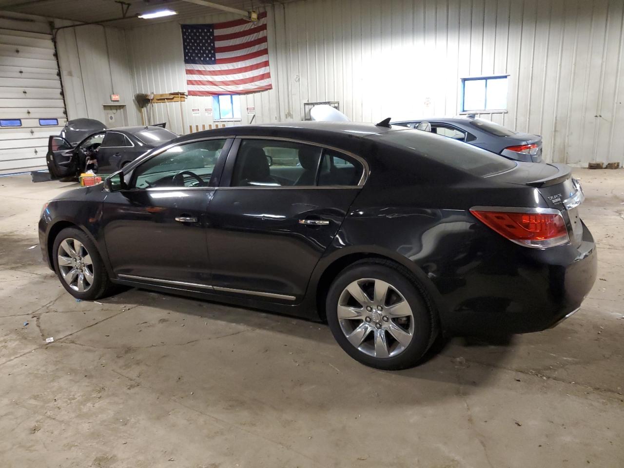 Изображение 2 2012 BUICK LACROSSE PREMIUM 2012 с VIN 1G4GD5E39CF377507