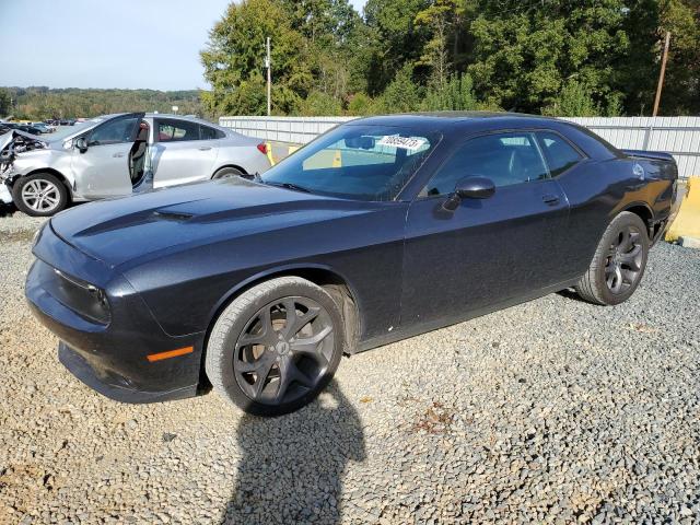 2017 DODGE CHALLENGER SXT 2017 image
