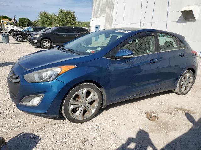 Image 1 of 2013 HYUNDAI ELANTRA GT  2013 with VIN KMHD35LE6DU137600
