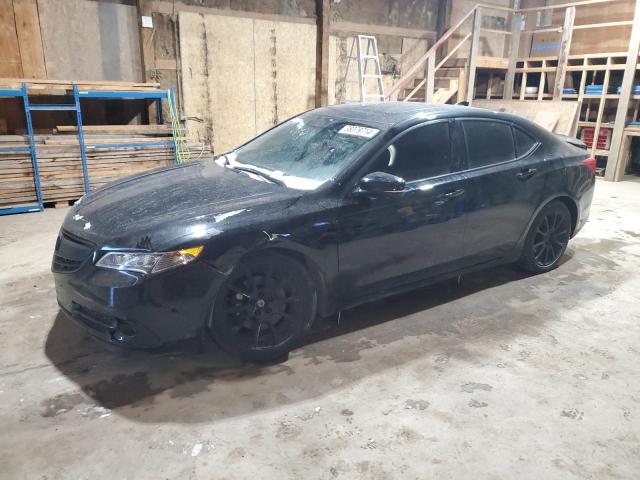 Image 1 of 2015 ACURA TLX ADVANCE 2015 with VIN 19UUB3F78FA009941