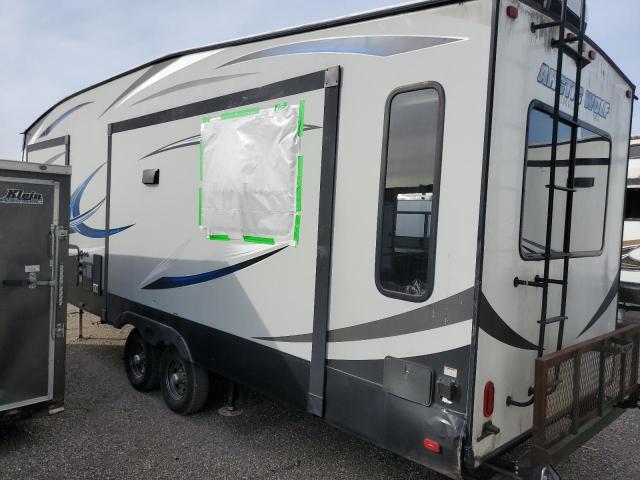 Image 3 of 2018 WILDWOOD ARCTIC WOL 2018 with VIN 5ZT3CKUB6J2701416