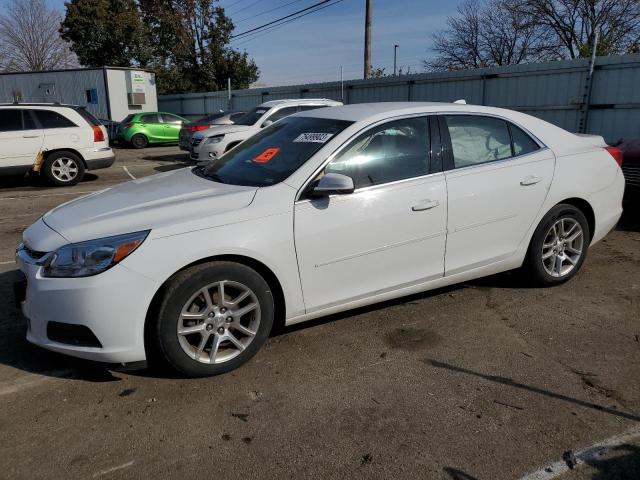 Image 1 of 2014 CHEVROLET MALIBU 1LT 2014 with VIN 1G11C5SL9EU158670