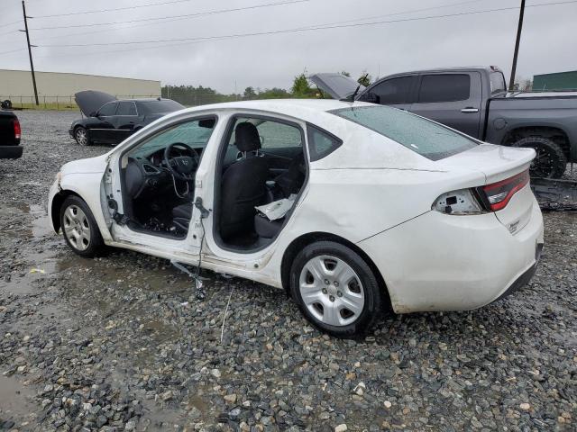 Image 2 of 2014 DODGE DART SE 2014 with VIN 1C3CDFAAXED767578