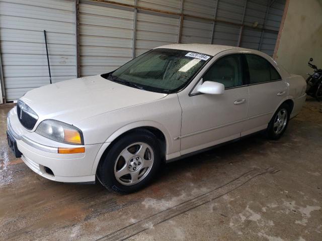 Изображение 2000 LINCOLN LS  2000