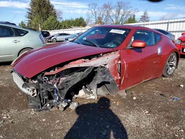 2014 NISSAN 370Z BASE 2014 image