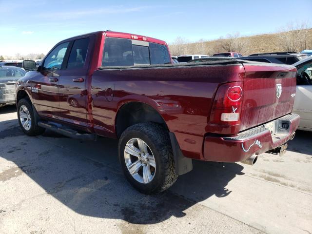 Image 2 of 2016 RAM 1500 SPORT 2016 with VIN 1C6RR7HT0GS415992