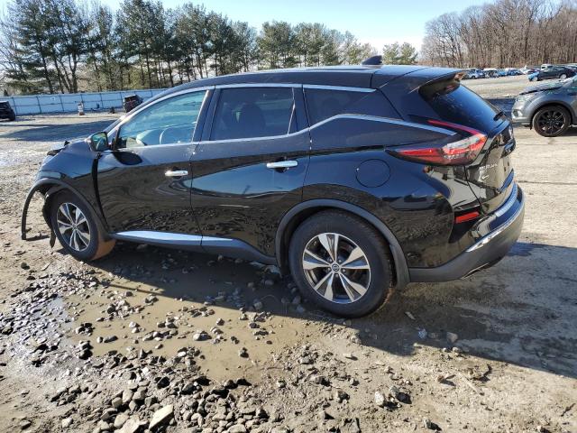Image 2 of 2019 NISSAN MURANO S 2019 with VIN 5N1AZ2MS3KN131667