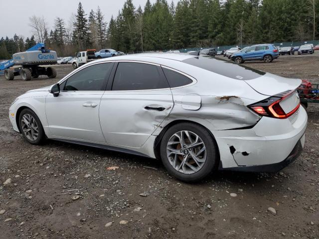 Изображение 2 2021 HYUNDAI SONATA SEL 2021 с VIN 5NPEL4JA7MH106983