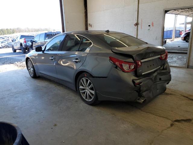 Image 2 of 2015 INFINITI Q50 BASE 2015 with VIN JN1BV7AR9FM412051