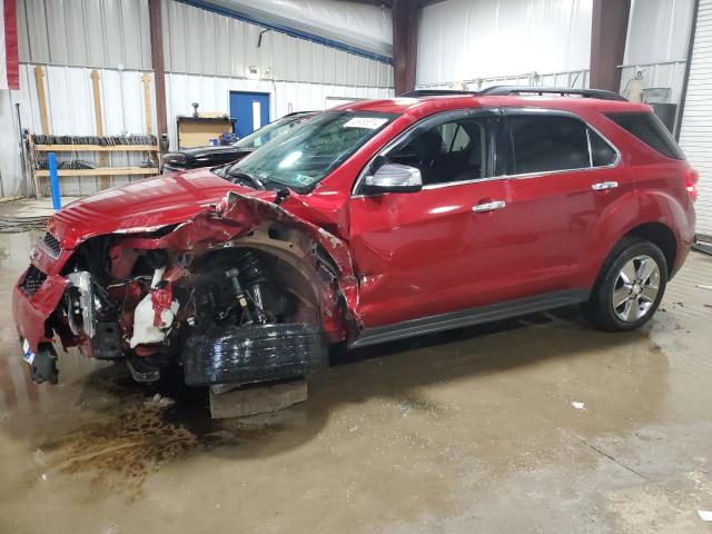 Obraz 1 z 2014 CHEVROLET EQUINOX LT 2014 z VIN 2GNFLFEK6E6358790
