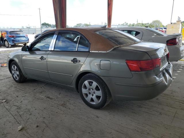 Изображение 2 2010 HYUNDAI SONATA GLS 2010 с VIN 5NPET4AC9AH653699