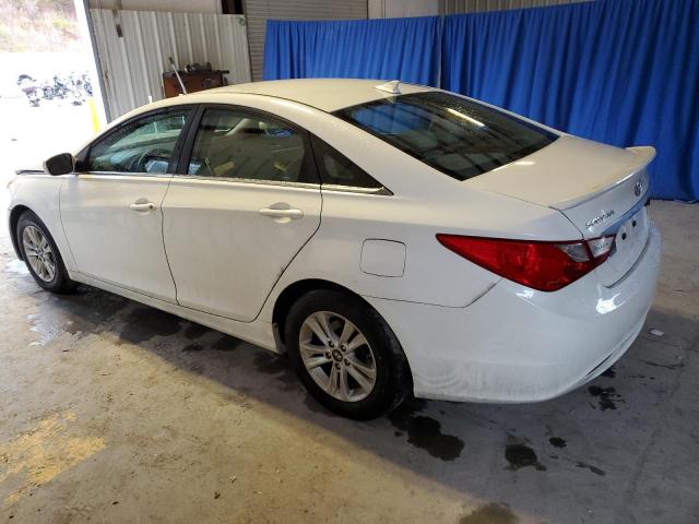 Obraz 2 z 2013 HYUNDAI SONATA GLS 2013 z VIN 5NPEB4AC3DH799748