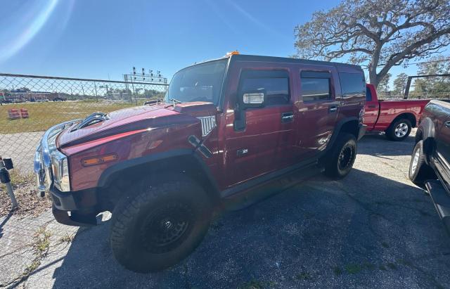 Obraz 2 z 2003 HUMMER H2  2003 z VIN 5GRGN23U63H146191