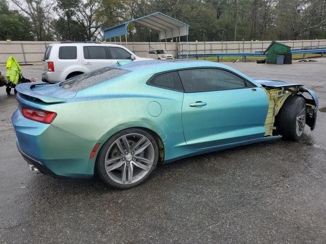 Image 3 of 2016 CHEVROLET CAMARO SS 2016 with VIN 1G1FH1R74G0153220
