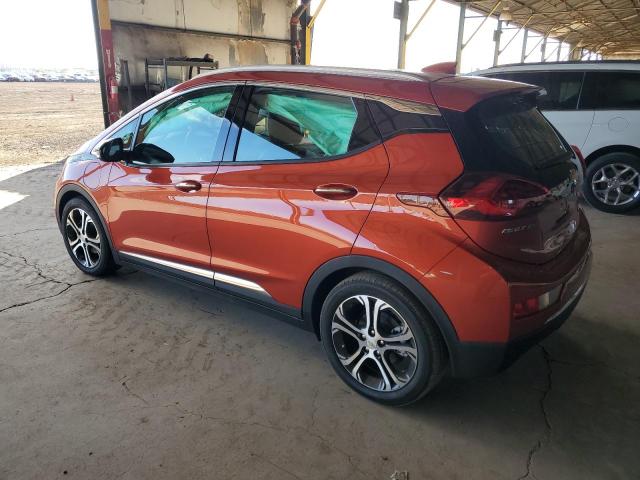 Image 2 of 2020 CHEVROLET BOLT EV PREMIER 2020 with VIN 1G1FZ6S00L4125053