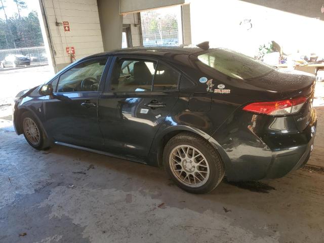 Изображение 2 2021 TOYOTA COROLLA LE 2021 с VIN JTDEPMAEXMJ135120