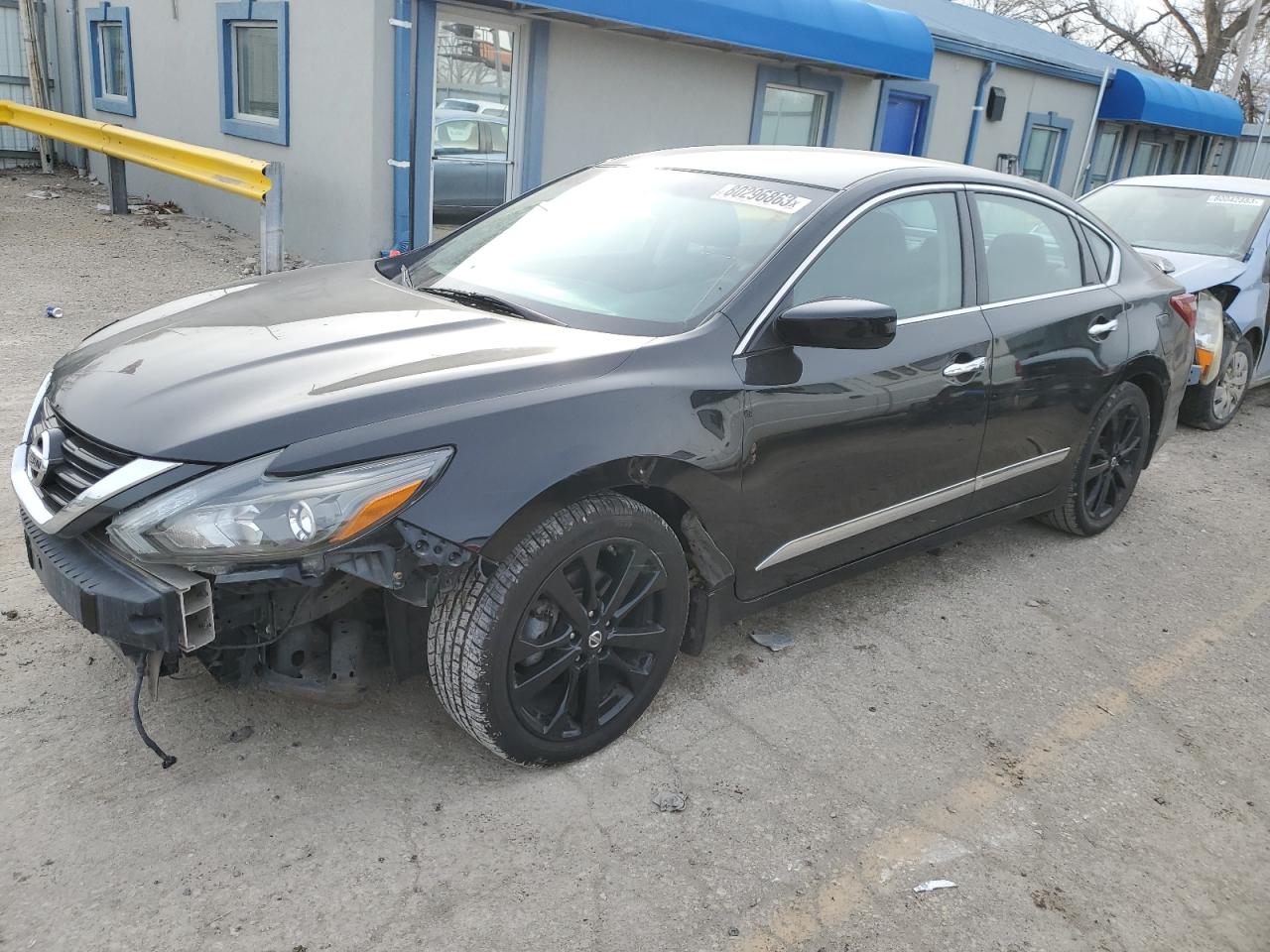 Image 1 of 2017 NISSAN ALTIMA 2.5 2017 with VIN 1N4AL3AP0HC258687