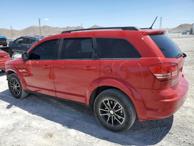 Image 2 of 2017 DODGE JOURNEY SE 2017 with VIN 3C4PDCAB8HT695847