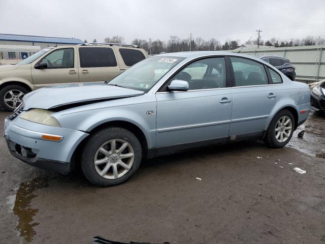 Изображение 1 2004 VOLKSWAGEN PASSAT GLS 2004 с VIN WVWPD63B94E164116