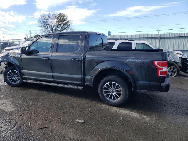 Obraz 2 z 2020 FORD F150 SUPERCREW 2020 z VIN 1FTEW1CP8LKD85982