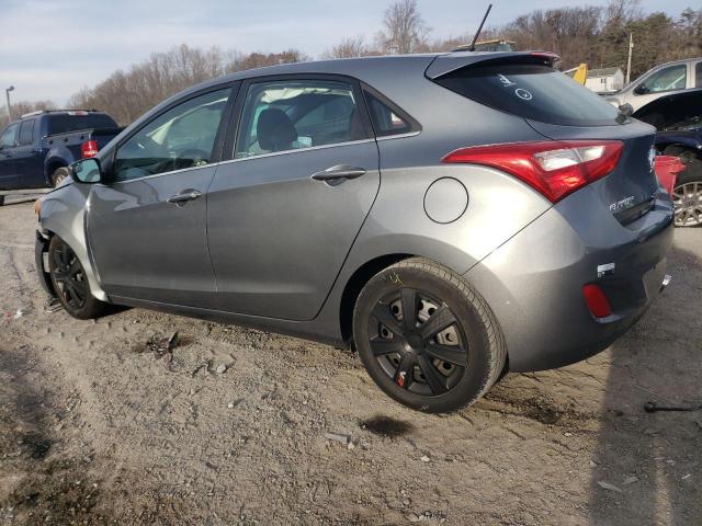 Изображение 2 2016 HYUNDAI ELANTRA GT  2016 с VIN KMHD35LH9GU304689