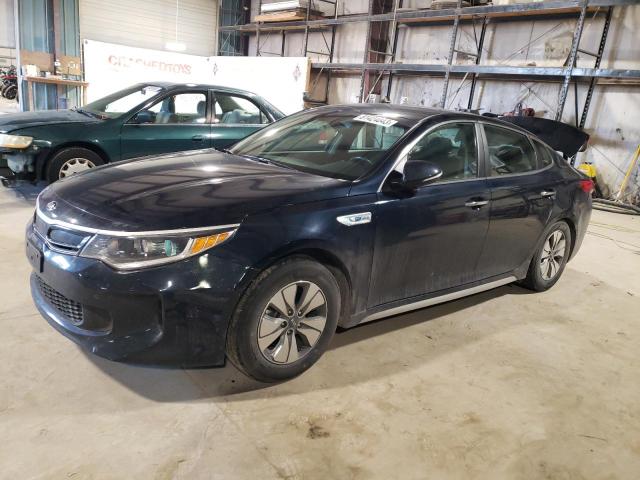 Obraz 2018 KIA OPTIMA HYBRID 2018