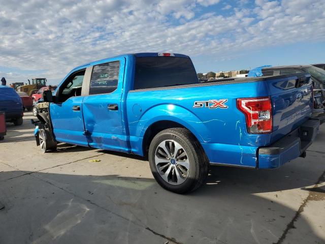 Image 2 of 2020 FORD F150 SUPERCREW 2020 with VIN 1FTEW1CP0LKD95082