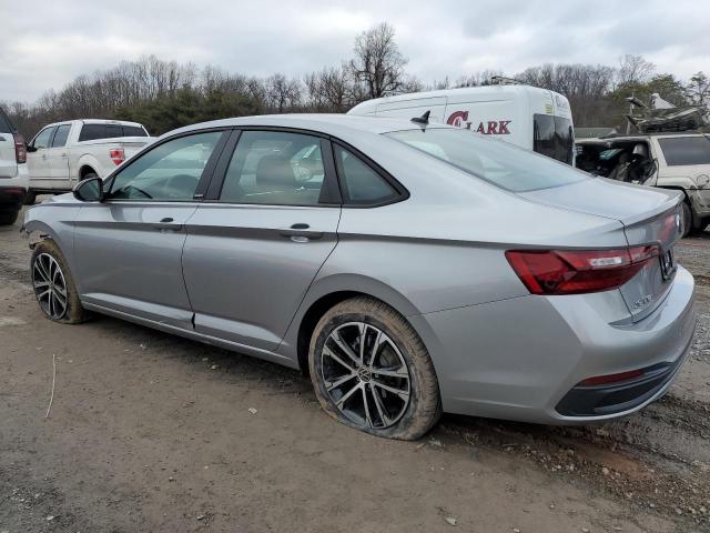 Image 2 of 2024 VOLKSWAGEN JETTA SPORT 2024 with VIN 3VWBM7BU3RM009921
