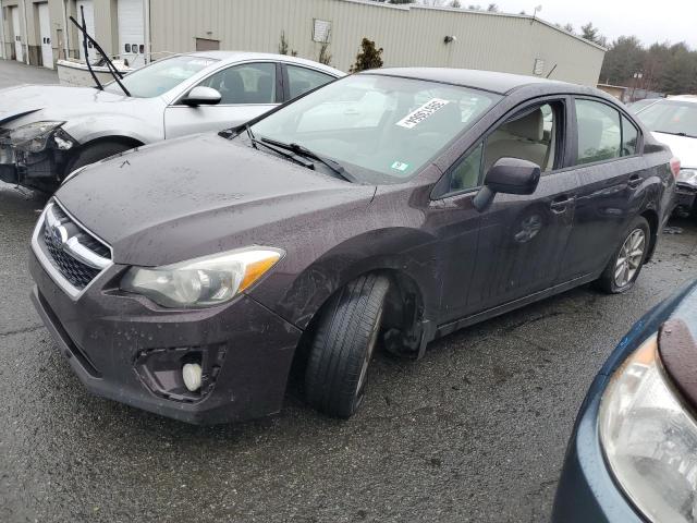 Image 1 of 2012 SUBARU IMPREZA PREMIUM 2012 with VIN JF1GJAC62CH015046