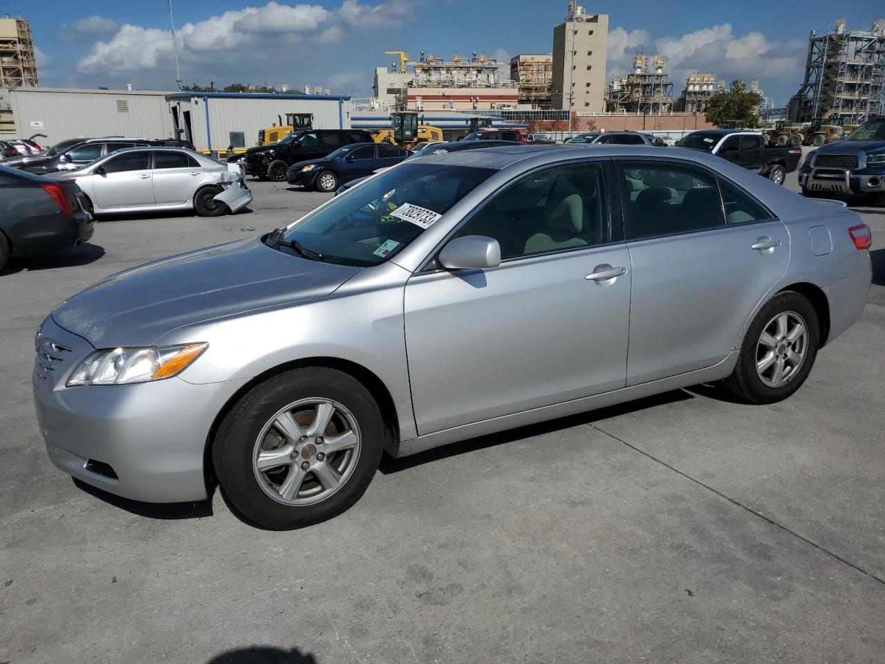 2008 TOYOTA CAMRY CE 2008 image