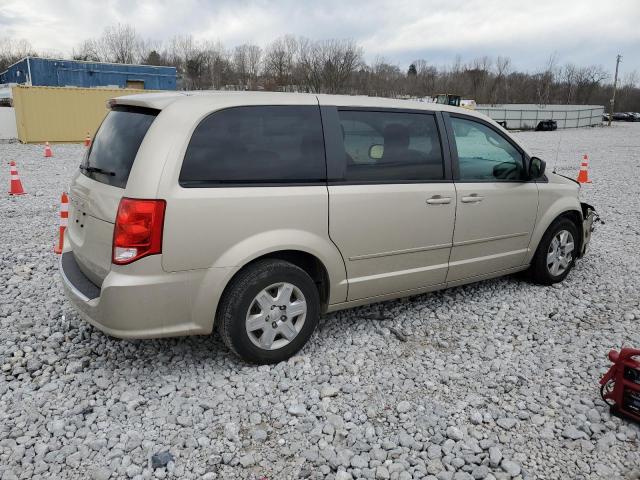 Obraz 3 z 2012 DODGE GRAND CARAVAN SE 2012 z VIN 2C4RDGBGXCR398679