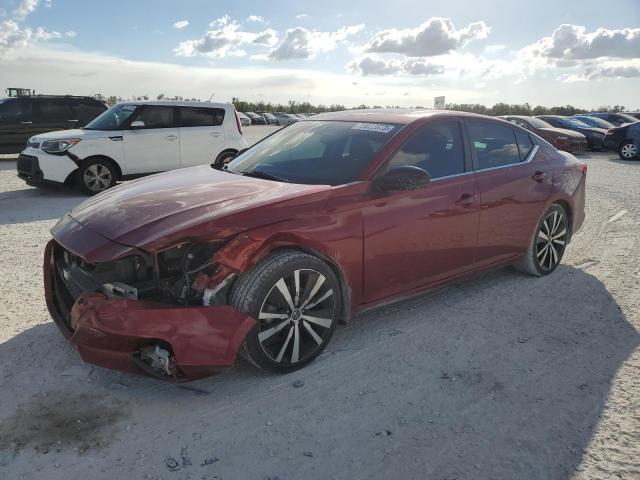 Image 1 of 2020 NISSAN ALTIMA SR 2020 with VIN 1N4BL4CV5LC235467