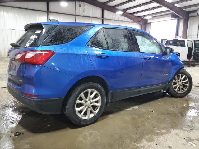 Image 3 of 2019 CHEVROLET EQUINOX LS 2019 with VIN 3GNAXSEV4KS547517