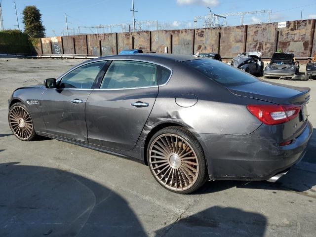 Изображение 2 2015 MASERATI QUATTROPORTE S 2015 с VIN ZAM56RRA7F1153980