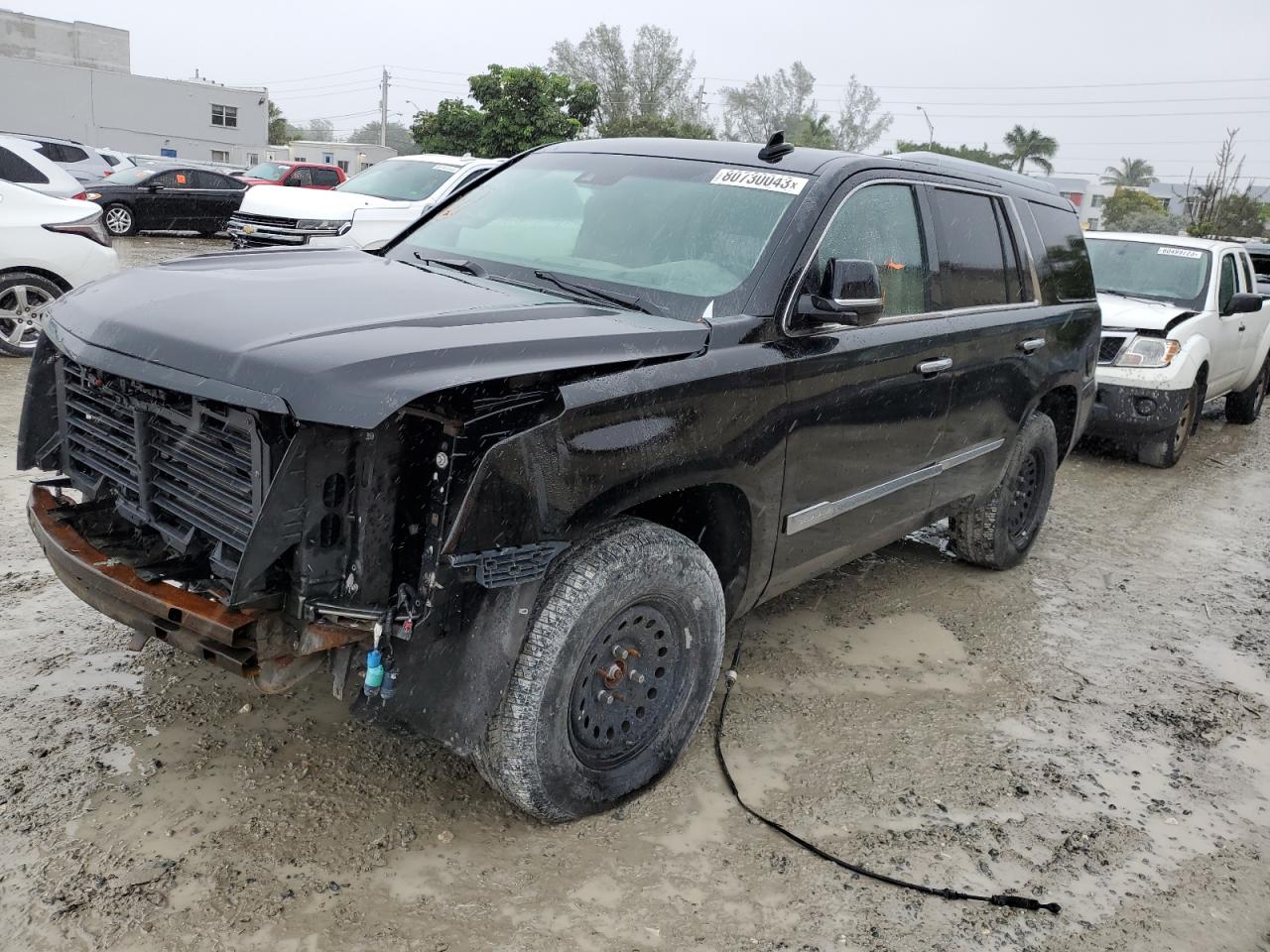 Obraz 2016 CADILLAC ESCALADE PREMIUM 2016