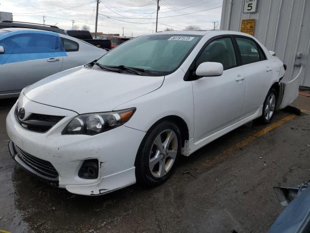 Image 1 of 2011 TOYOTA COROLLA BASE 2011 with VIN 2T1BU4EE2BC738982
