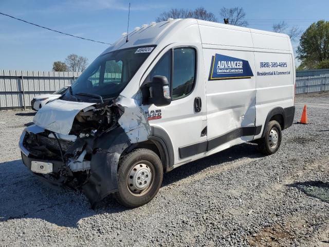 2019 RAM PROMASTER 1500 1500 HIGH 2019 image