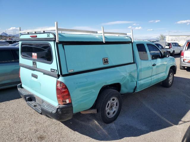 Image 3 of 2015 TOYOTA TACOMA ACCESS CAB 2015 with VIN 5TFTX4CN4FX062718