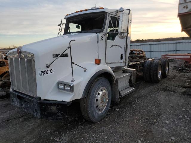 Изображение 2 2014 KENWORTH CONSTRUCTION T800 2014 с VIN 1XKDD79X6EJ366338