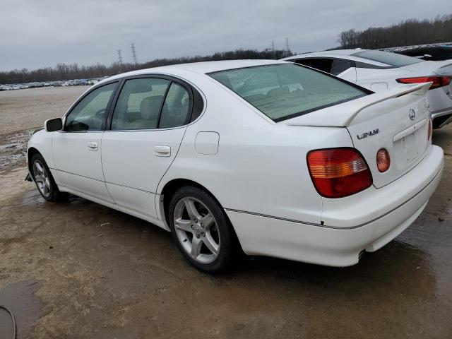Изображение 2 2000 LEXUS GS 400 2000 с VIN JT8BH68X9Y0024880