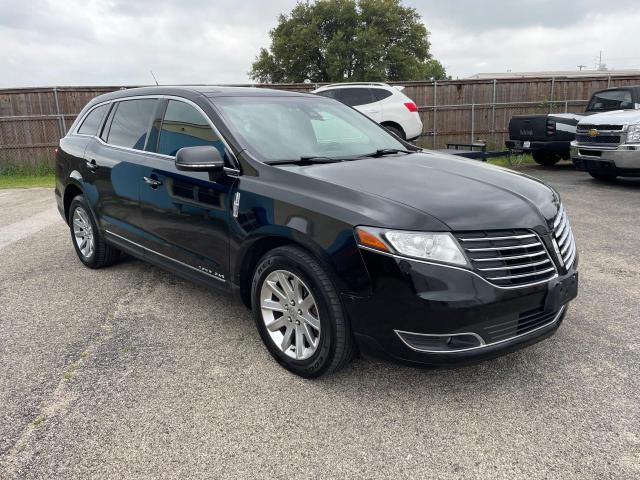2018 LINCOLN MKT  2018 image