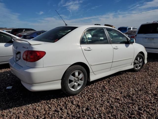 Image 3 of 2006 TOYOTA COROLLA CE 2006 with VIN 1NXBR32E16Z715438