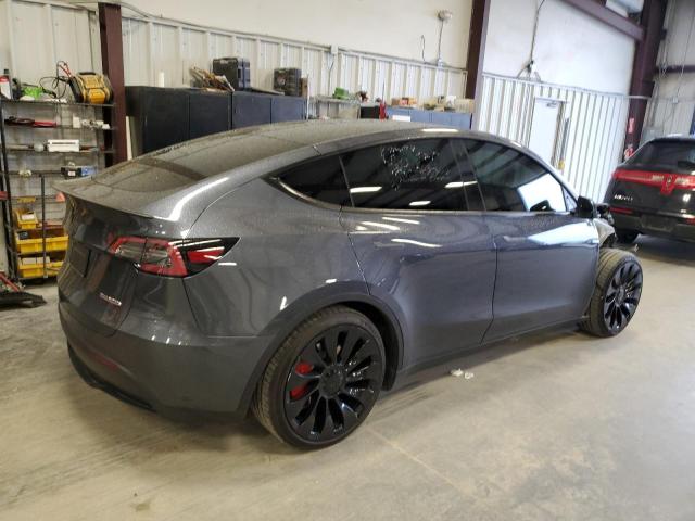 Obraz 3 z 2023 TESLA MODEL Y  2023 z VIN 7SAYGDEF6PF744686